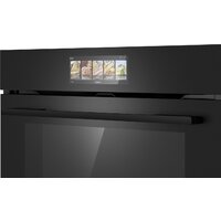Электрический духовой шкаф Weissgauff EOM 899 Color Touch Black Matt - Превью изображения №8 — Интернет-магазин ПроЗаказ