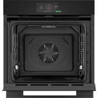 Электрический духовой шкаф Weissgauff EOM 899 Color Touch Black Matt - Превью изображения №5 — Интернет-магазин ПроЗаказ