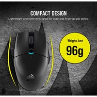 Игровая мышь Corsair Katar Pro Wireless - Превью изображения №11 — Интернет-магазин ПроЗаказ