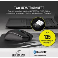 Игровая мышь Corsair Katar Pro Wireless - Превью изображения №10 — Интернет-магазин ПроЗаказ