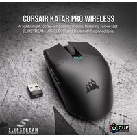 Игровая мышь Corsair Katar Pro Wireless - Превью изображения №9 — Интернет-магазин ПроЗаказ