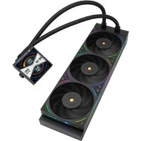 Система жидкостного охлаждения для процессора Thermalright Hyper Vision 360 UB ARGB (черный) - Превью изображения №5 — Интернет-магазин ПроЗаказ