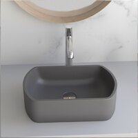 Умывальник Lauter Laguna 21L453G (Grey) - Превью изображения №9 — Интернет-магазин ПроЗаказ