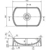 Умывальник Lauter Laguna 21L453G (Grey) - Превью изображения №11 — Интернет-магазин ПроЗаказ