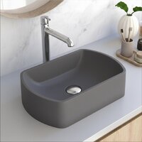 Умывальник Lauter Laguna 21L453G (Grey) - Превью изображения №6 — Интернет-магазин ПроЗаказ