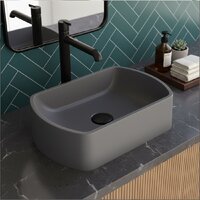 Умывальник Lauter Laguna 21L453G (Grey) - Превью изображения №4 — Интернет-магазин ПроЗаказ