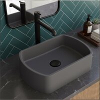 Умывальник Lauter Laguna 21L453G (Grey) - Превью изображения №5 — Интернет-магазин ПроЗаказ