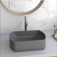 Умывальник Lauter Laguna 21L453G (Grey) - Превью изображения №8 — Интернет-магазин ПроЗаказ