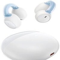 Наушники Baseus AirGo 1 Ring (белый) - Превью изображения №2 — Интернет-магазин ПроЗаказ