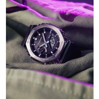 Наручные часы Casio G-Shock GBM-2100-1A - Превью изображения №6 — Интернет-магазин ПроЗаказ