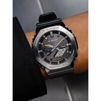 Наручные часы Casio G-Shock GBM-2100-1A - Превью изображения №7 — Интернет-магазин ПроЗаказ