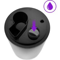 Увлажнитель воздуха Kitfort KT-2819 - Превью изображения №4 — Интернет-магазин ПроЗаказ