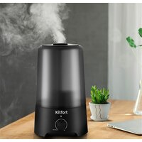 Увлажнитель воздуха Kitfort KT-2819 - Превью изображения №2 — Интернет-магазин ПроЗаказ