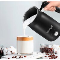 Автоматический вспениватель молока Kitfort KT-785 - Превью изображения №2 — Интернет-магазин ПроЗаказ