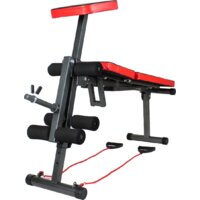 Силовая скамья AMETIST 49 Pro с партой - Превью изображения №6 — Интернет-магазин ПроЗаказ