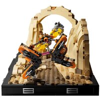 Конструктор LEGO Star Wars 75380 Диорама Мос Эспа Подрас - Превью изображения №4 — Интернет-магазин ПроЗаказ