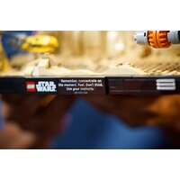 Конструктор LEGO Star Wars 75380 Диорама Мос Эспа Подрас - Превью изображения №9 — Интернет-магазин ПроЗаказ