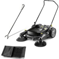 Подметальная машина Karcher KM 70/20 C 2SB Anniversary Edition 1.517-100.0 - Превью изображения №2 — Интернет-магазин ПроЗаказ
