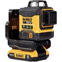 Лазерный нивелир DeWalt DCLE34031D1 (с 1-им АКБ, кейс) - Превью изображения №2 — Интернет-магазин ПроЗаказ