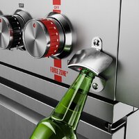 Газовый гриль для дачи Koler Krone S3 Silver KK-S3/S - Превью изображения №24 — Интернет-магазин ПроЗаказ