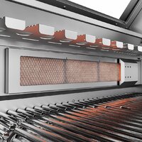 Газовый гриль для дачи Koler Krone S3 Silver KK-S3/S - Превью изображения №23 — Интернет-магазин ПроЗаказ