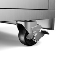 Газовый гриль для дачи Koler Krone S3 Silver KK-S3/S - Превью изображения №27 — Интернет-магазин ПроЗаказ