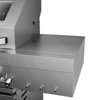 Газовый гриль для дачи Koler Krone S3 Silver KK-S3/S - Превью изображения №19 — Интернет-магазин ПроЗаказ