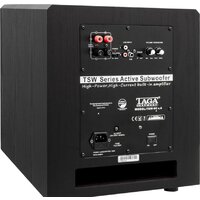 Проводной сабвуфер Taga Harmony TSW-90 V.4 (черный) - Превью изображения №2 — Интернет-магазин ПроЗаказ