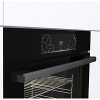 Электрический духовой шкаф Gorenje BO6737E02BG - Превью изображения №6 — Интернет-магазин ПроЗаказ