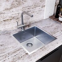 Кухонная мойка Lanilia Evier 44.1 Inox - Превью изображения №4 — Интернет-магазин ПроЗаказ