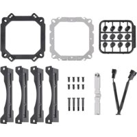 Кулер для процессора Thermaltake Toughair 510 CL-P075-AL12BL-A - Превью изображения №4 — Интернет-магазин ПроЗаказ