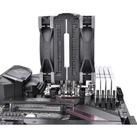 Кулер для процессора Thermaltake Toughair 510 CL-P075-AL12BL-A - Превью изображения №5 — Интернет-магазин ПроЗаказ