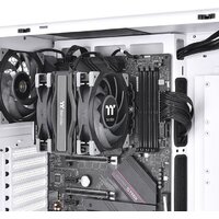 Кулер для процессора Thermaltake Toughair 510 CL-P075-AL12BL-A - Превью изображения №6 — Интернет-магазин ПроЗаказ