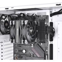 Кулер для процессора Thermaltake Toughair 510 CL-P075-AL12BL-A - Превью изображения №6 — Интернет-магазин ПроЗаказ