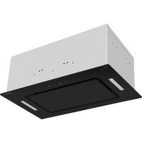 Кухонная вытяжка Meferi INBOX52BK Glass Comfort - Превью изображения №2 — Интернет-магазин ПроЗаказ