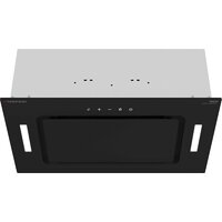 Кухонная вытяжка Meferi INBOX52BK Glass Comfort - Превью изображения №3 — Интернет-магазин ПроЗаказ