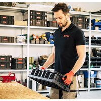 Ящик для инструментов Qbrick System Two Box 100 - Превью изображения №5 — Интернет-магазин ПроЗаказ