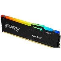 Оперативная память Kingston FURY Beast RGB 2x16ГБ DDR5 6400МГц KF564C32BBAK2-32 - Превью изображения №2 — Интернет-магазин ПроЗаказ