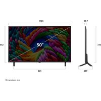 Телевизор LG Nanocell AI NANO90 50NANO90A6B - Превью изображения №4 — Интернет-магазин ПроЗаказ