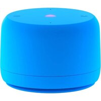 Умная колонка Яндекс Станция Лайт 2 без часов (синий) - Превью изображения №3 — Интернет-магазин ПроЗаказ