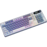 Клавиатура Royal Kludge RK-S98 RGB Ocean Blue (RK Cream) - Превью изображения №4 — Интернет-магазин ПроЗаказ