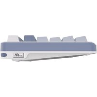 Клавиатура Royal Kludge RK-S98 RGB Ocean Blue (RK Cream) - Превью изображения №7 — Интернет-магазин ПроЗаказ