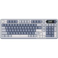 Клавиатура Royal Kludge RK-S98 RGB Ocean Blue (RK Cream) - Превью изображения №2 — Интернет-магазин ПроЗаказ