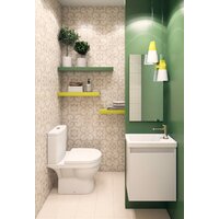 Умывальник Kirovit Фостер 450 - Превью изображения №2 — Интернет-магазин ПроЗаказ