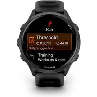 Умные часы Garmin Forerunner 570 47 мм (темно-серый) - Превью изображения №2 — Интернет-магазин ПроЗаказ