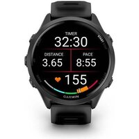 Умные часы Garmin Forerunner 570 47 мм (темно-серый) - Превью изображения №6 — Интернет-магазин ПроЗаказ