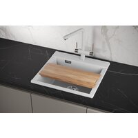 Кухонная мойка Granula ES-5201 (арктик) - Превью изображения №3 — Интернет-магазин ПроЗаказ