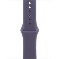 Умные часы Apple Watch Series 11 42 мм (алюминиевый корпус, серебристый/фиолетовый туман, спортивный силиконовый ремешок S/M) - Превью изображения №3 — Интернет-магазин ПроЗаказ