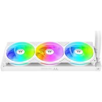 Система жидкостного охлаждения для процессора Thermaltake TH360-S V3 ARGB Sync Snow Edition CL-W472-PL12SW-A - Превью изображения №4 — Интернет-магазин ПроЗаказ