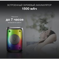 Беспроводная колонка Hyundai H-PS1006 - Превью изображения №11 — Интернет-магазин ПроЗаказ